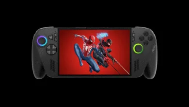 ROG Xbox Ally X - Spider-Man 2