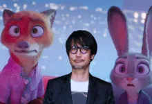 كوجيما Zootopia 2