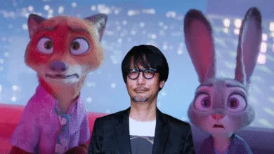 كوجيما Zootopia 2