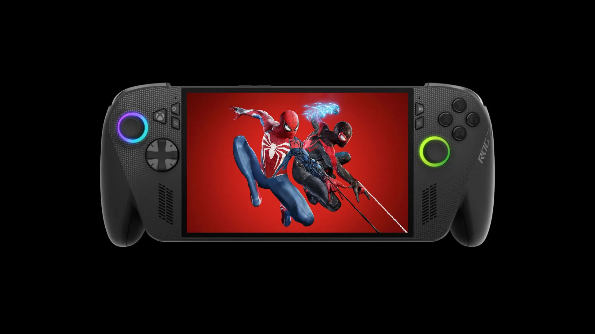 ROG Xbox Ally X - Spider-Man 2