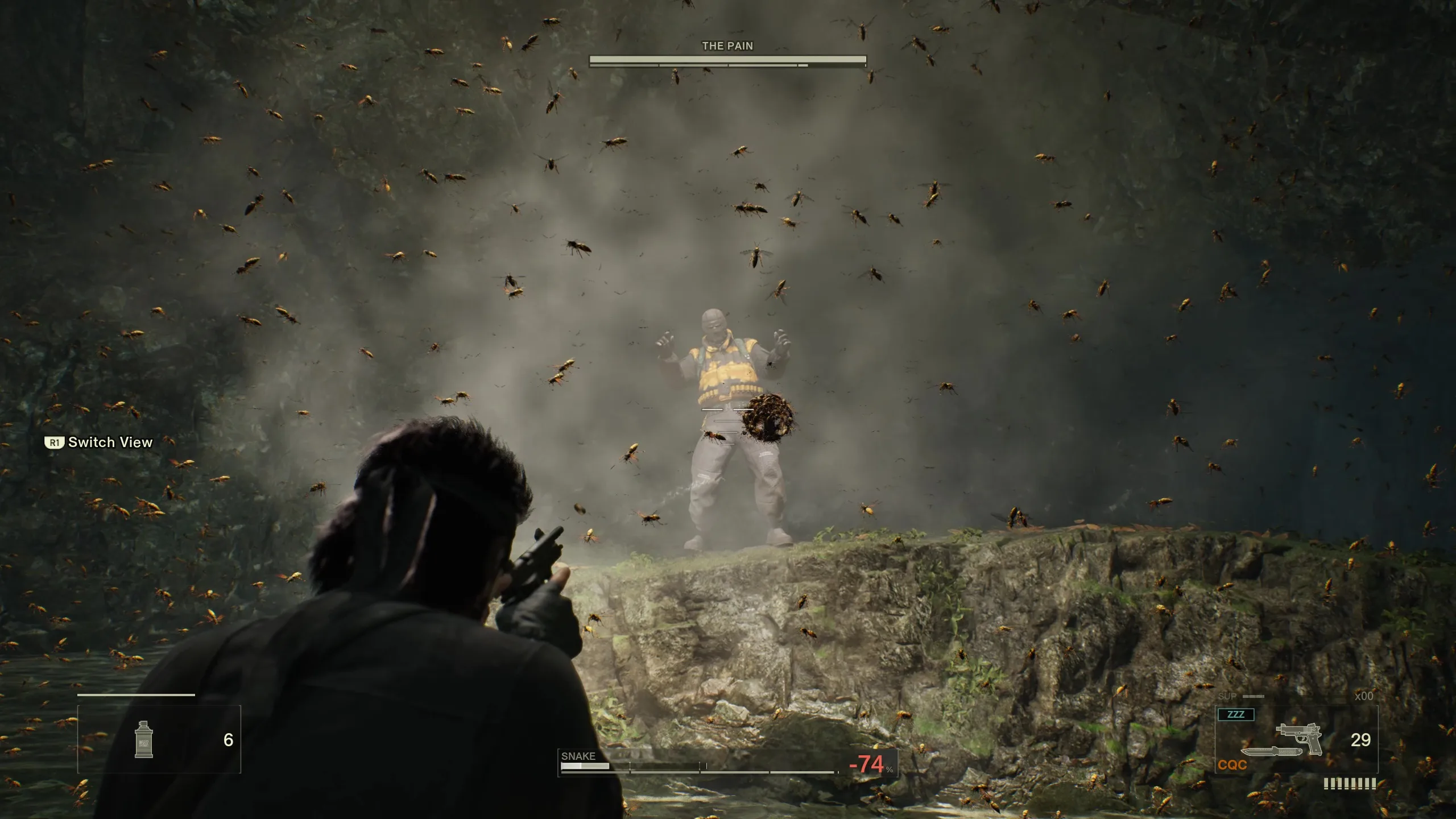 Metal Gear Solid Delta