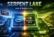 تعاون إنتل و إنفيديا Intel NVIDIA