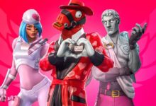لعبة Fortnite