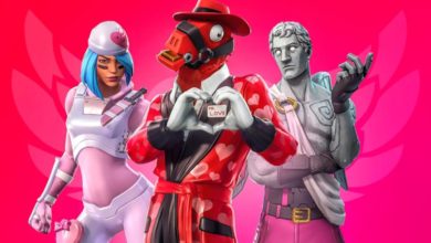 لعبة Fortnite
