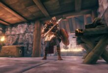 لعبة Valheim