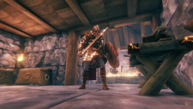 لعبة Valheim