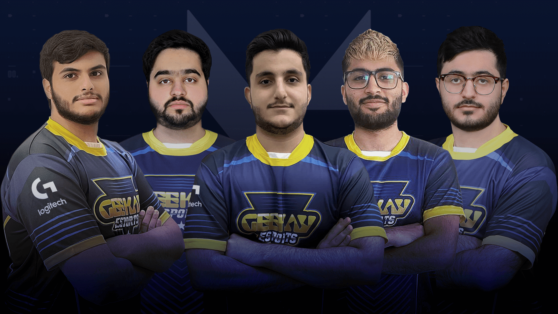 Geekay Esports Valorant