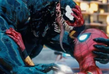 Venom Spider-Man 2