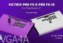 Victrix Pro