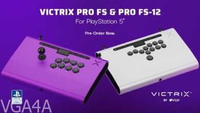 Victrix Pro