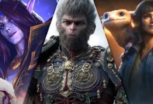 10 العاب ستصدر في اغسطس 2024