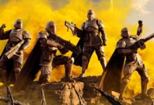 لعبة Helldivers 2