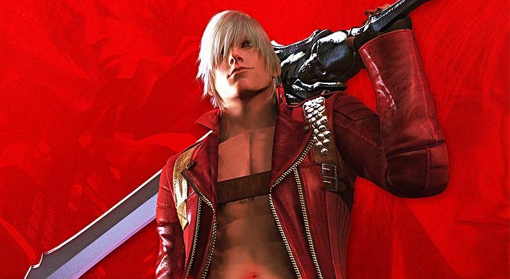 Devil May Cry HD Collection