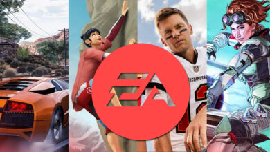 EA