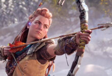 لعبة Horizon Forbidden West