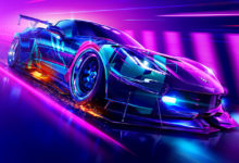 Need for Speed Heat
