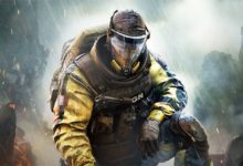 Rainbow Six Siege