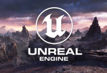 Unreal Engine 5.3 Unreal Engine 5.7