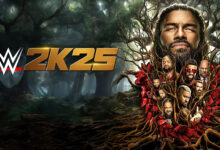WWE 2K25
