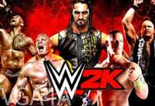 WWE 2K