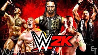 WWE 2K