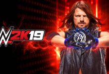 WWE 2K19