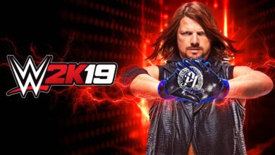 WWE 2K19