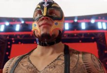 WWE 2K22