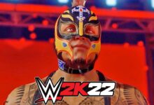 مراجعة وتقييم WWE 2K22