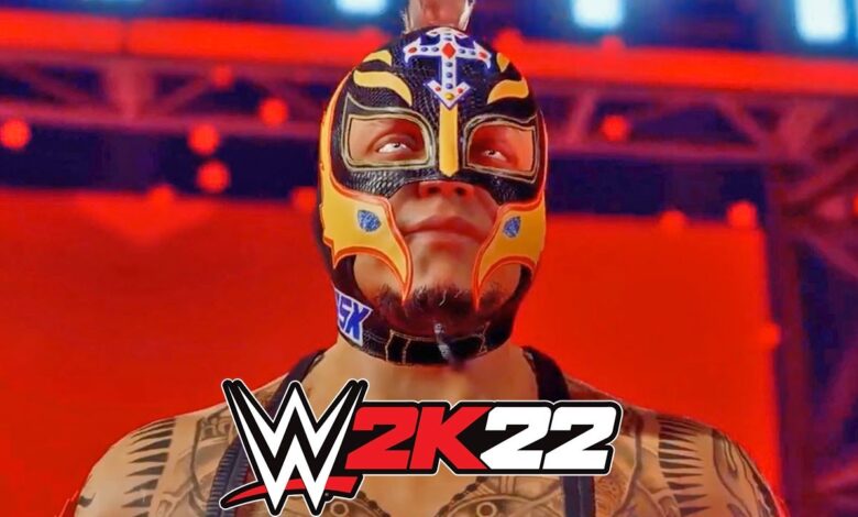 مراجعة وتقييم WWE 2K22