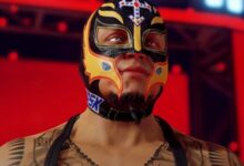 WWE 2K22