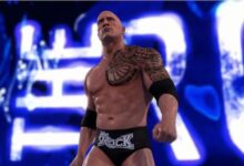 WWE 2K22