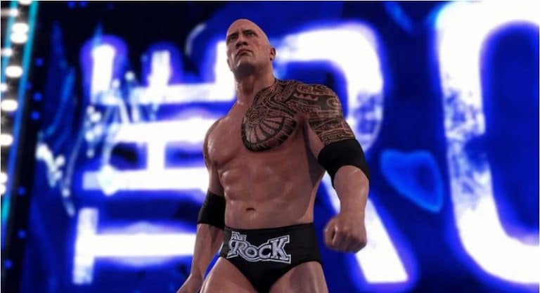 WWE 2K22