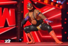 WWE 2K22