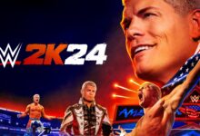 WWE 2K24