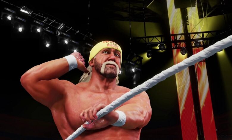 هولك هوجن - Hulk Hogan