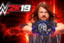 WWE 2K19