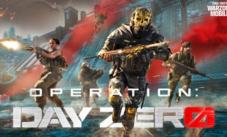 Call of Duty: Warzone Mobile