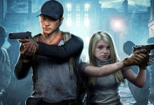 Walking Dead Resident Evil