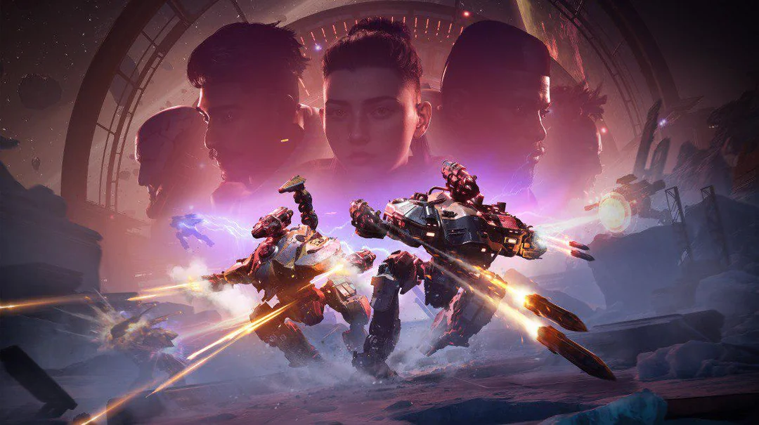 War Robots Frontiers