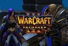 Warcraft III: Reforged