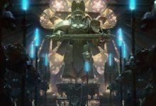 Warhammer 40K Chaos Gate Demon Hunters