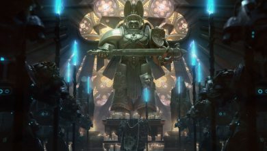 Warhammer 40K Chaos Gate Demon Hunters