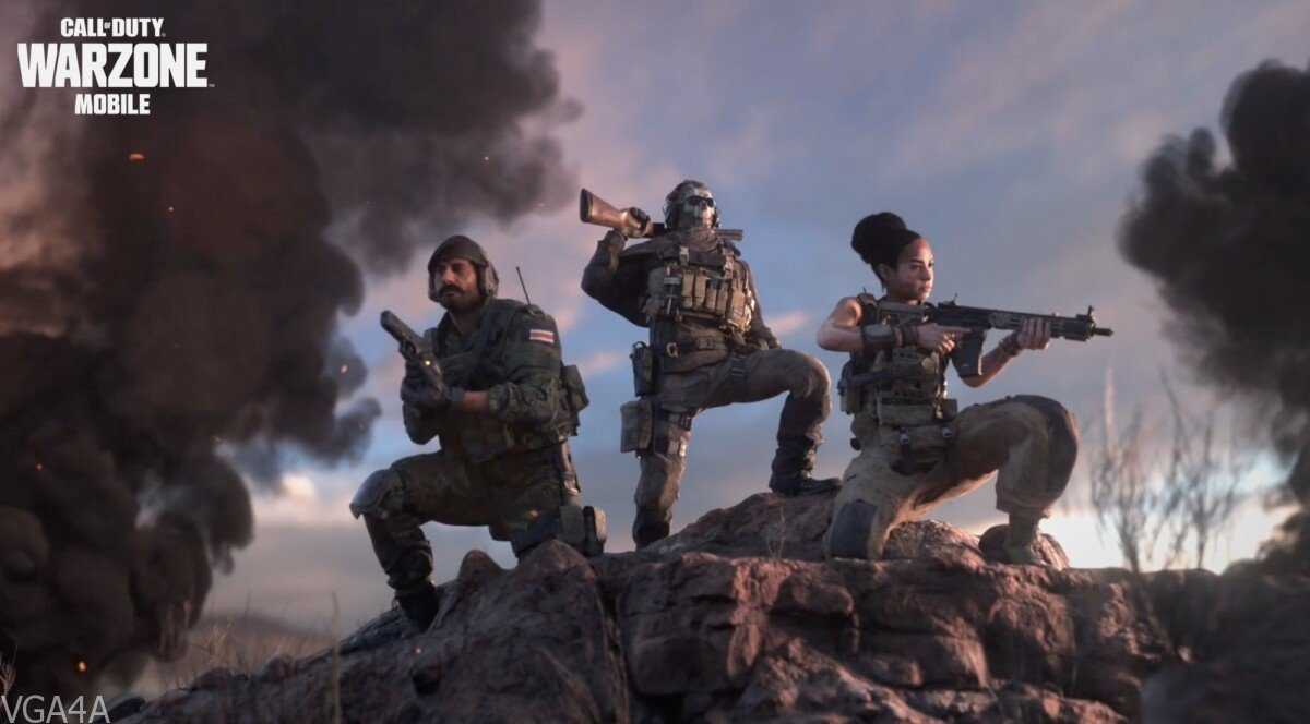 كل ما تودون معرفته عن Call of Duty Warzon Mobile..