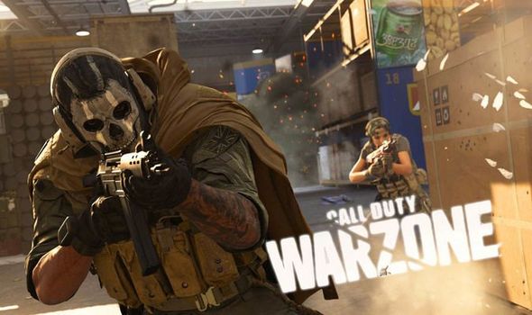 Call of Duty: Warzone