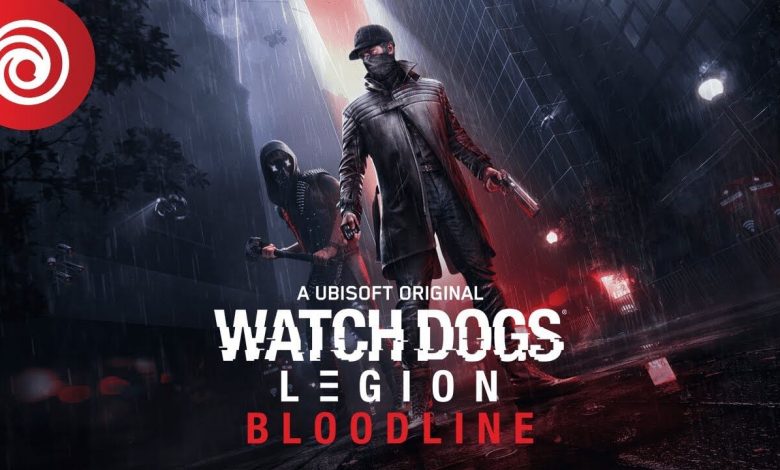 Watch Dogs Legion Bloodlines