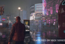 Xbox Series X Ray Tracing