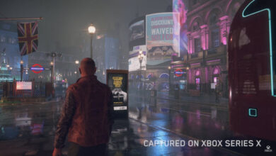 Xbox Series X Ray Tracing