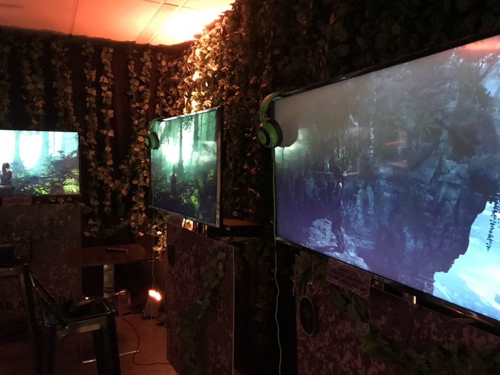 Shadow of The Tomb Raider