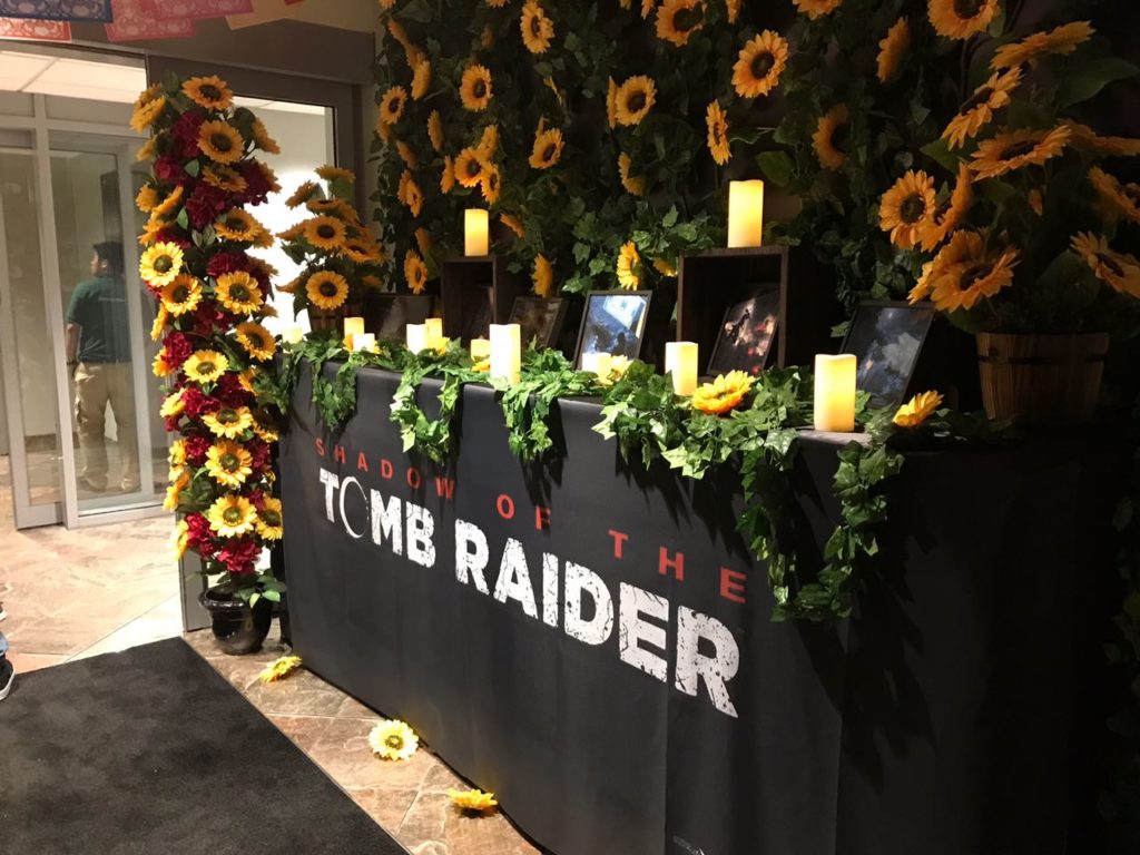 Shadow of The Tomb Raider